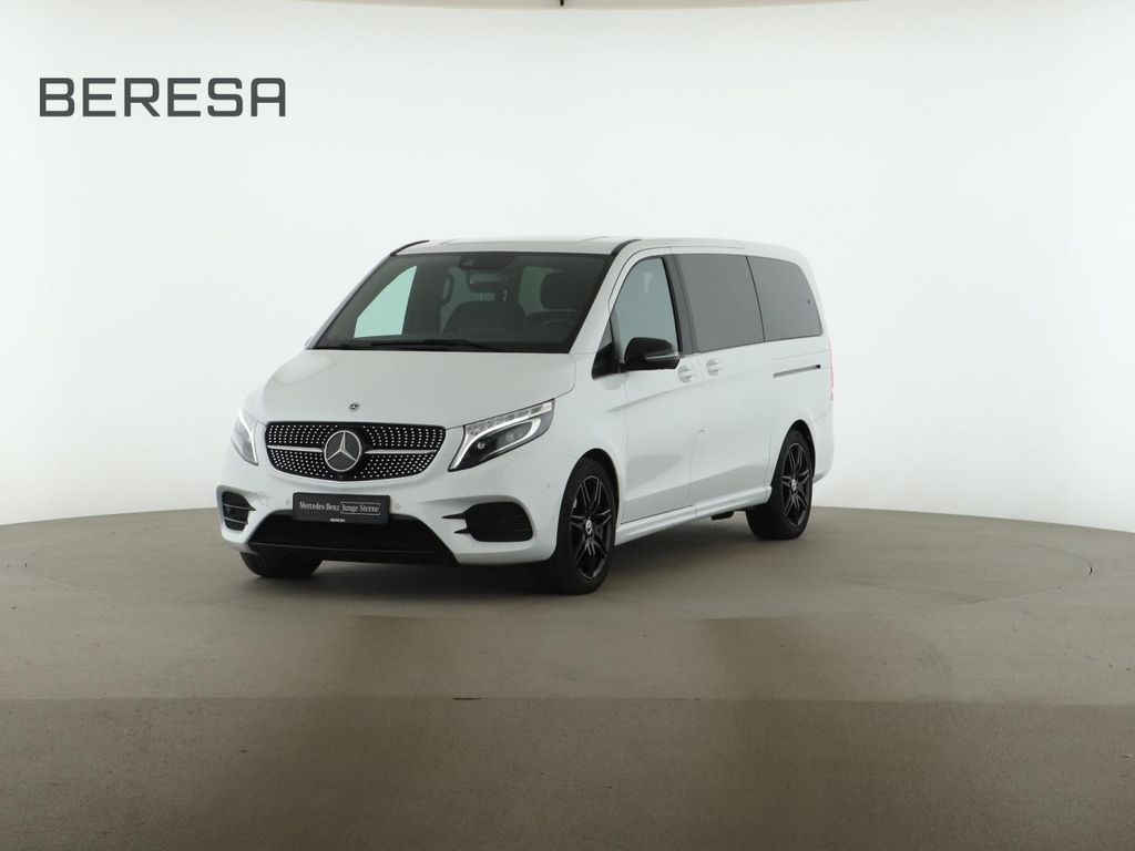 Mercedes-Benz V 250 2022