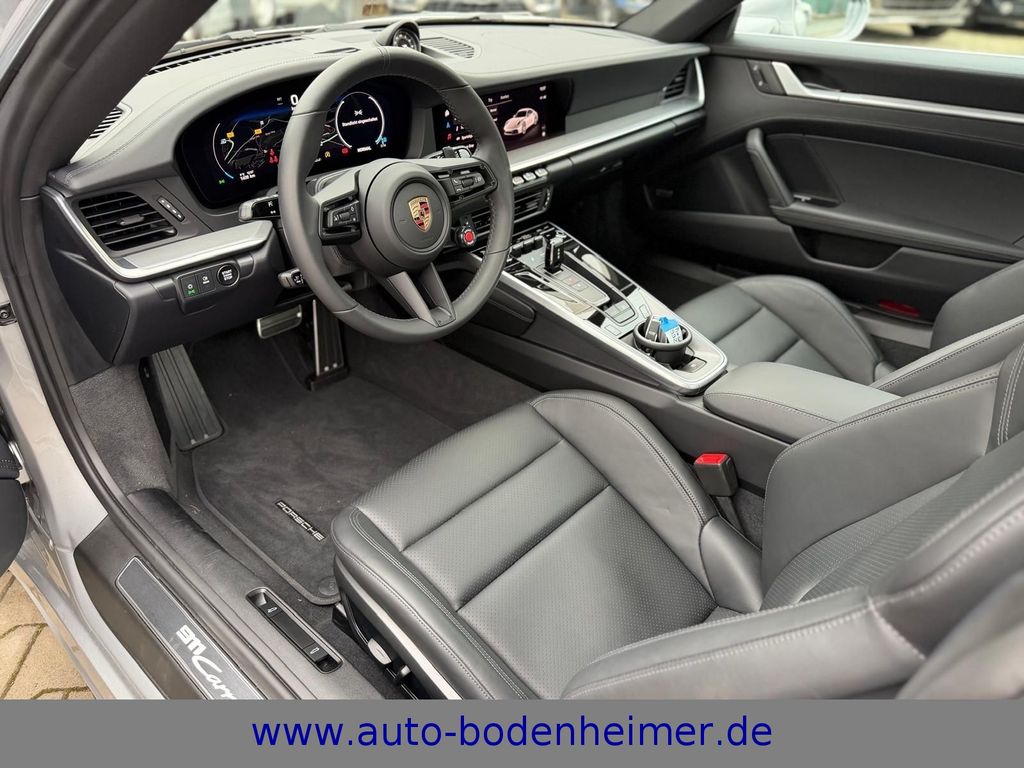 Porsche 992 2025