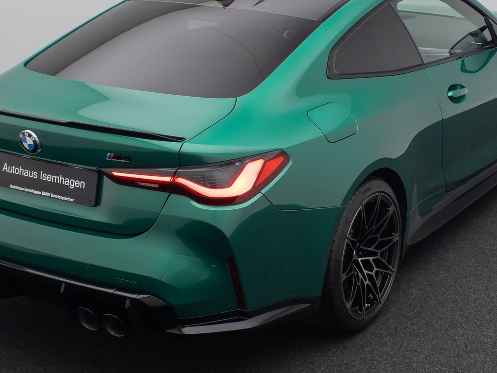 BMW M4 2022