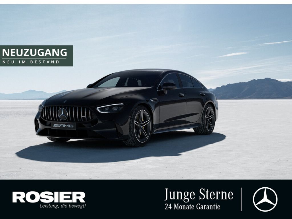 Mercedes-Benz AMG GT S 2025