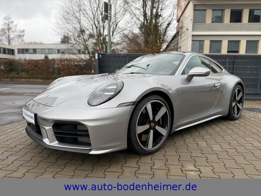 Porsche 992 2025