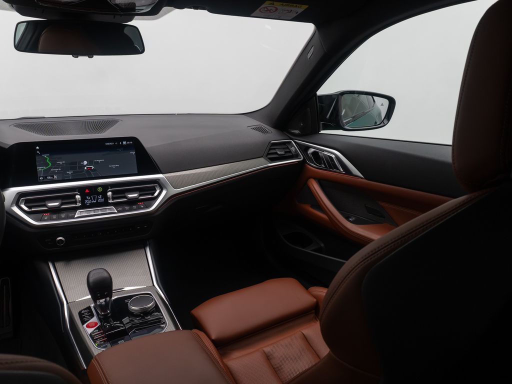 BMW M4 2022