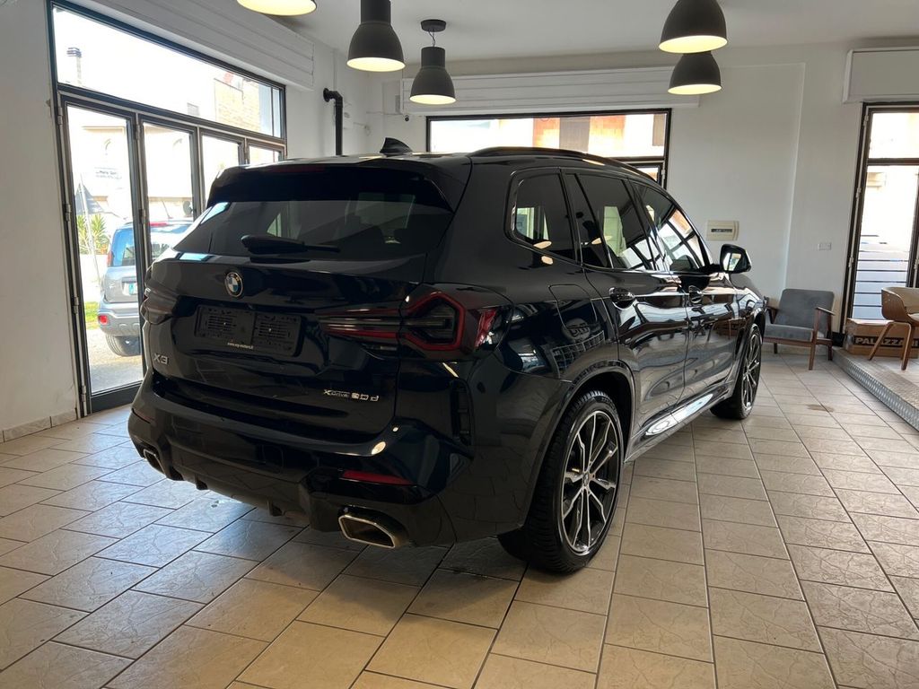 BMW X3 2022