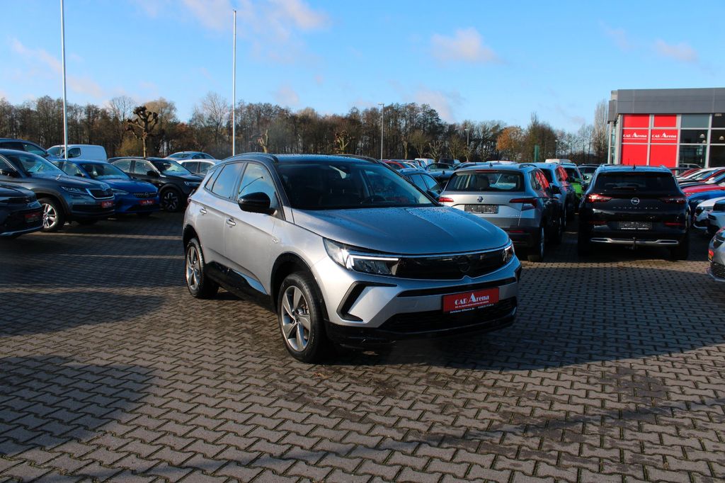 Opel Grandland (X) 2022