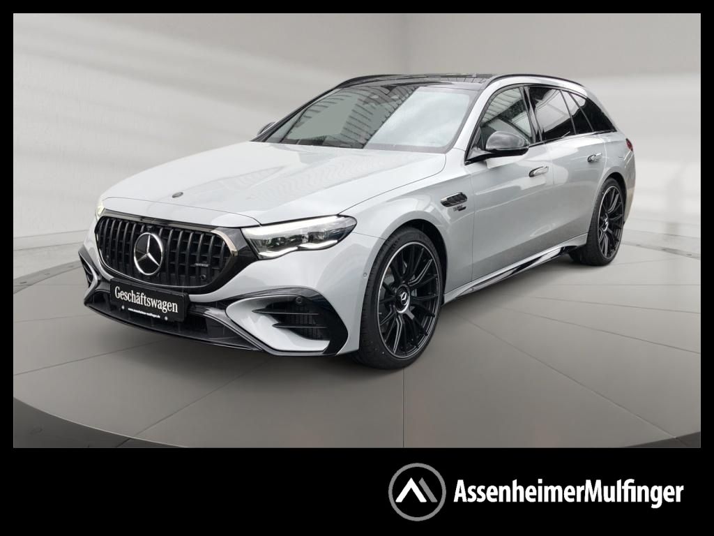 Mercedes-Benz E 53 AMG 2025