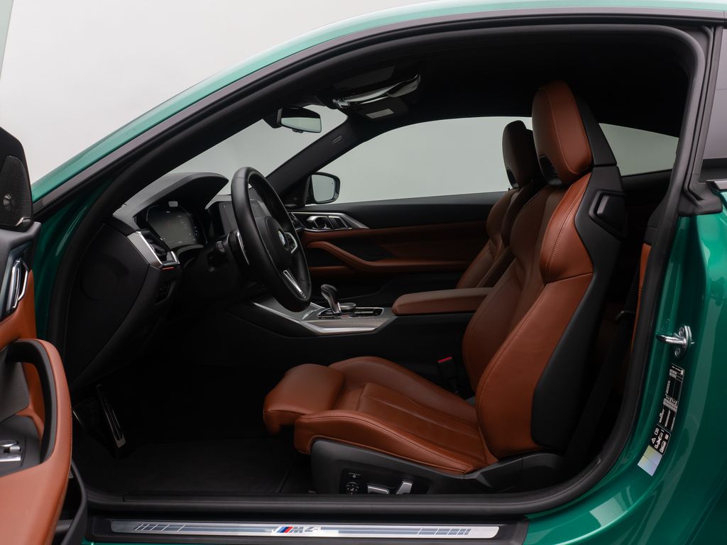BMW M4 2022