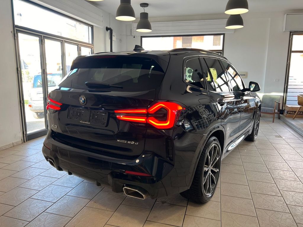 BMW X3 2022