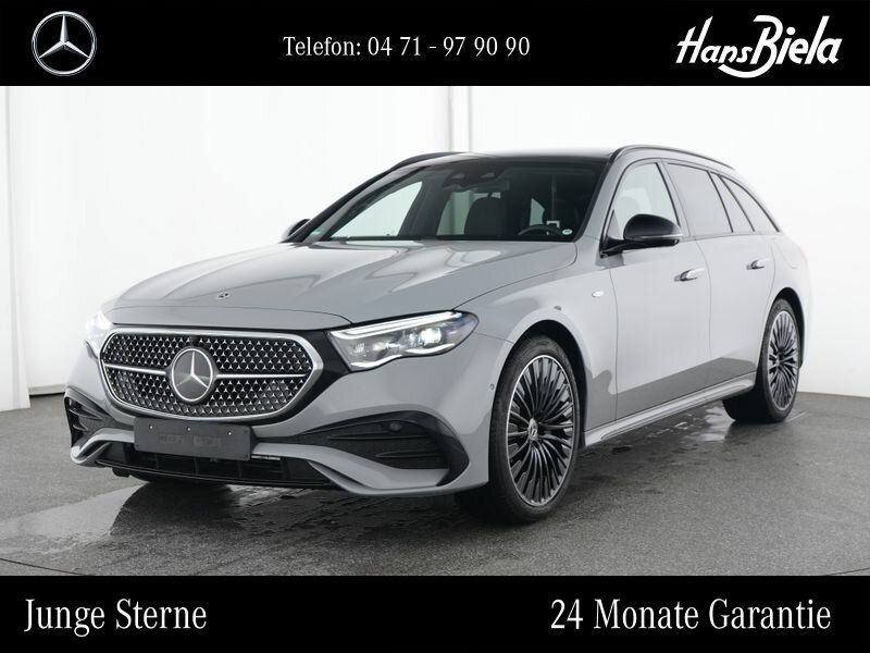 Mercedes-Benz E 300 2025