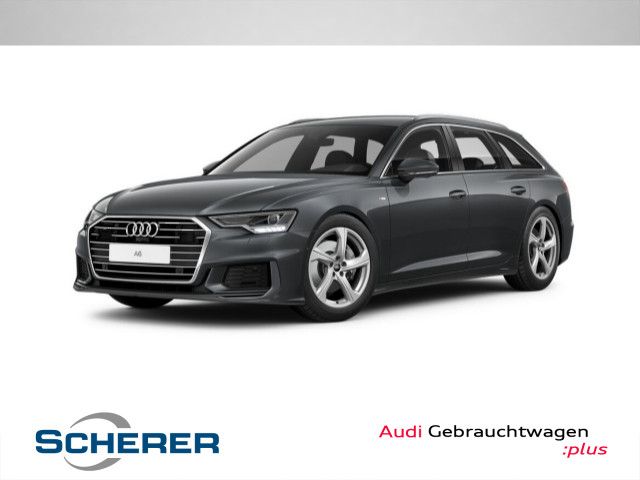 Audi A6 2023