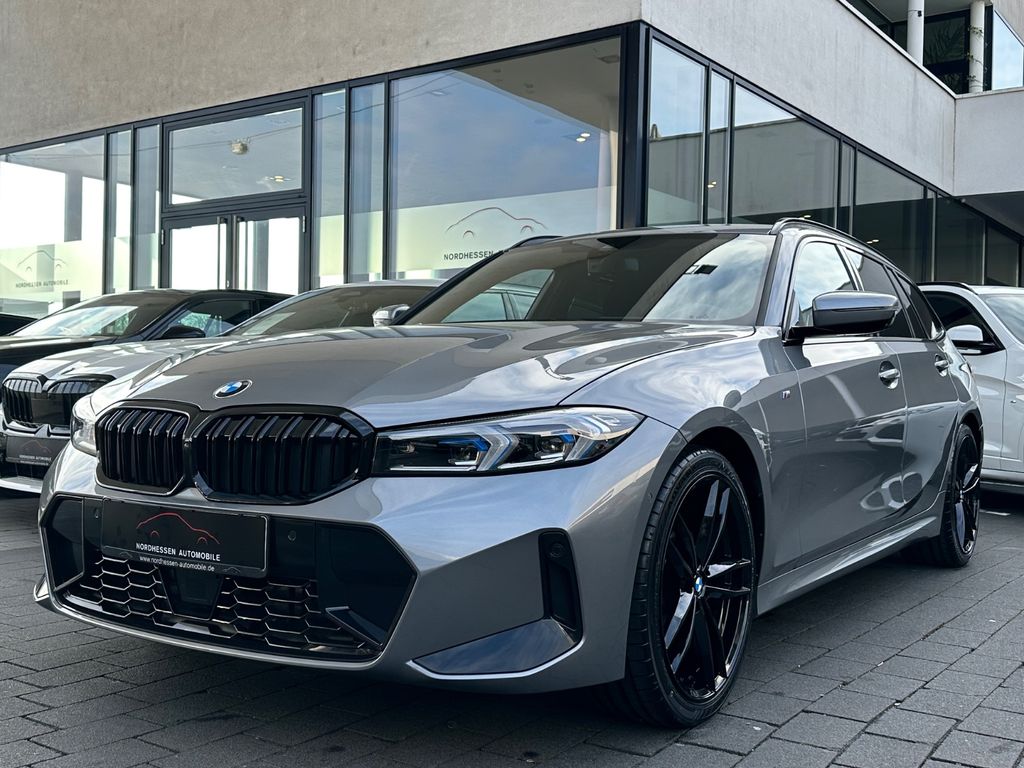 BMW 320 2025