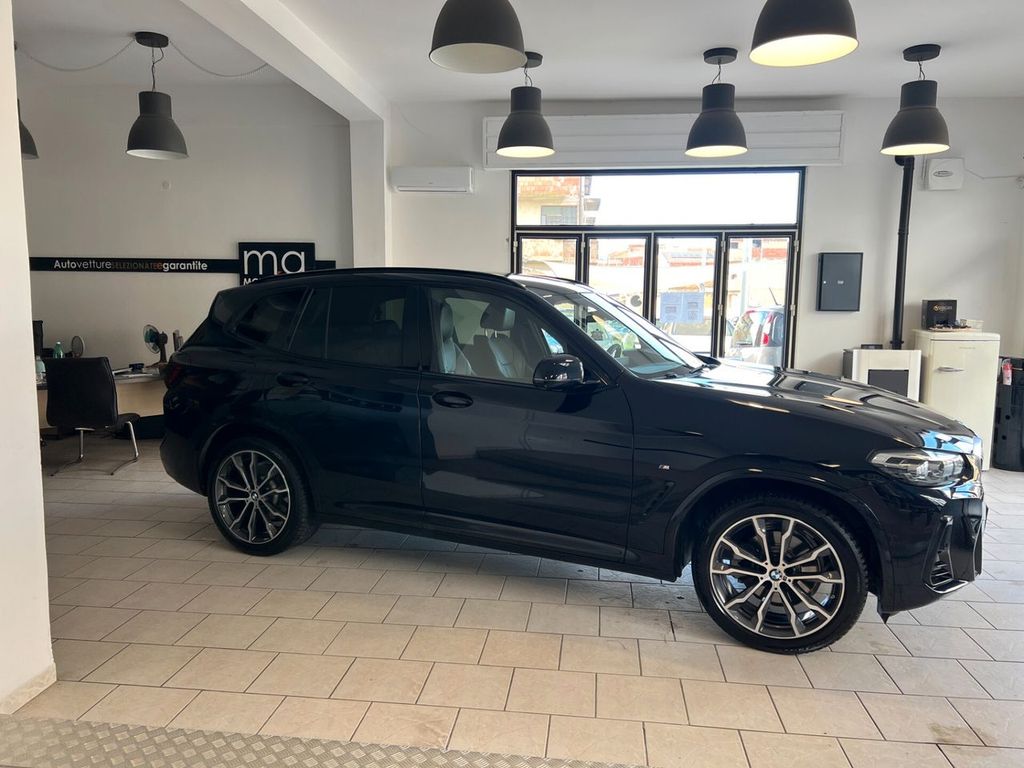 BMW X3 2022