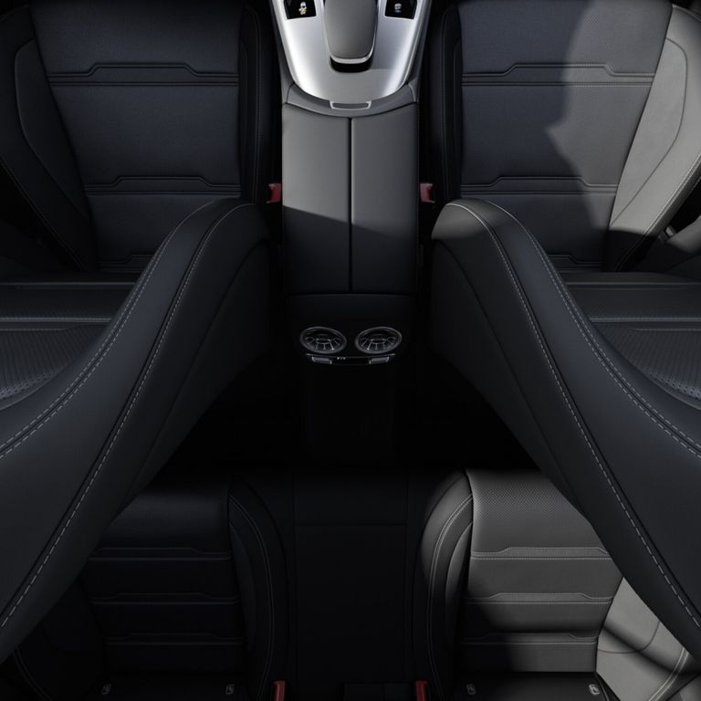 Mercedes-Benz AMG GT S 2025