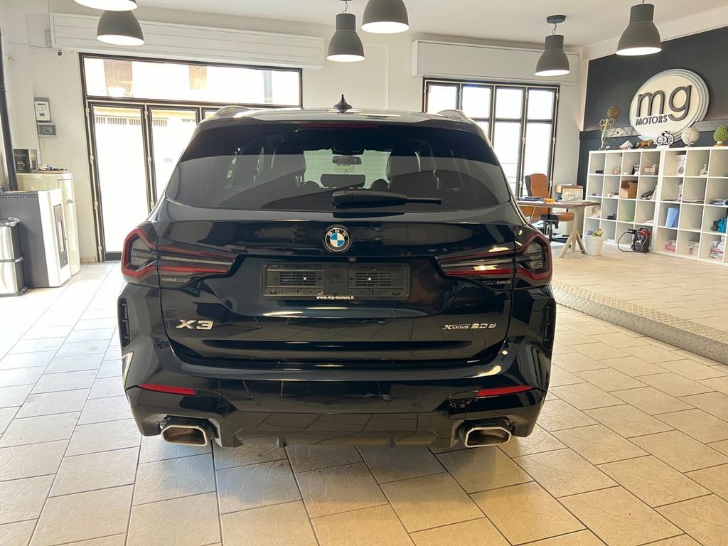 BMW X3 2022