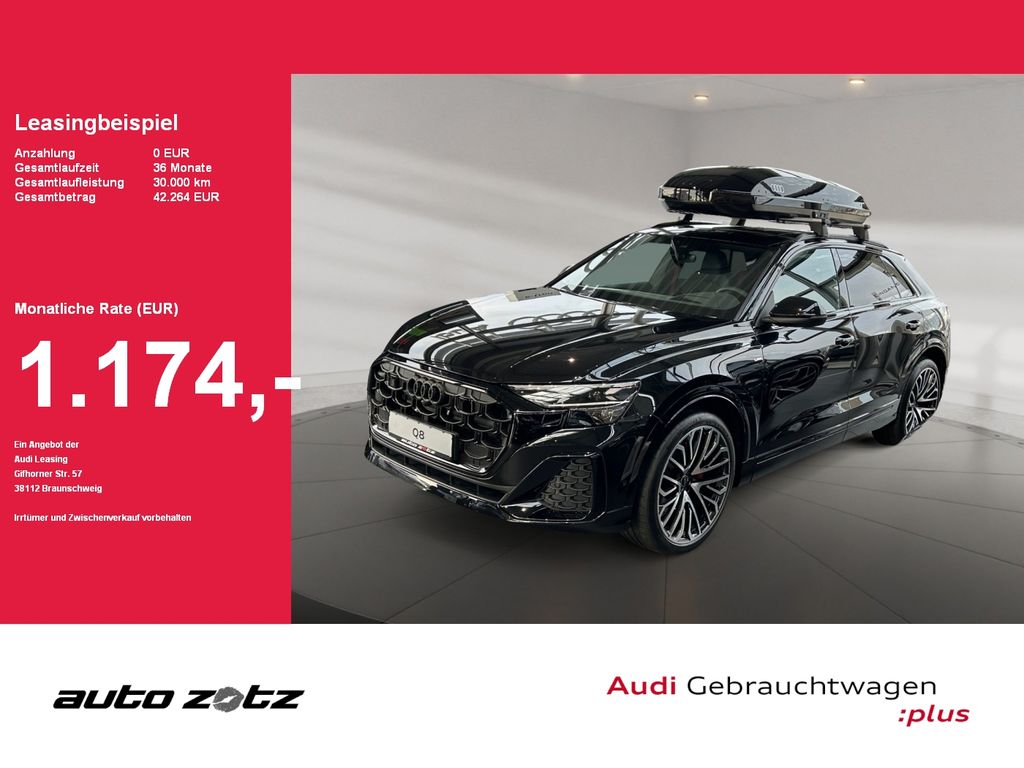 Audi Q8 2025
