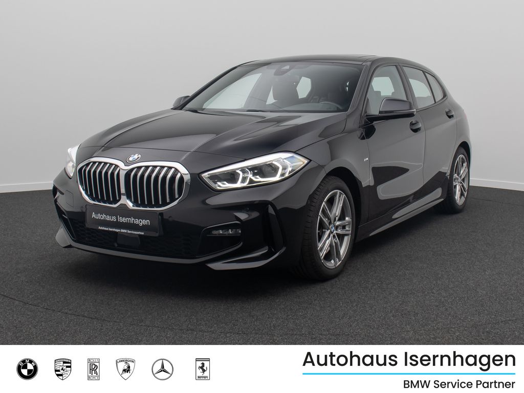 BMW 120 2022