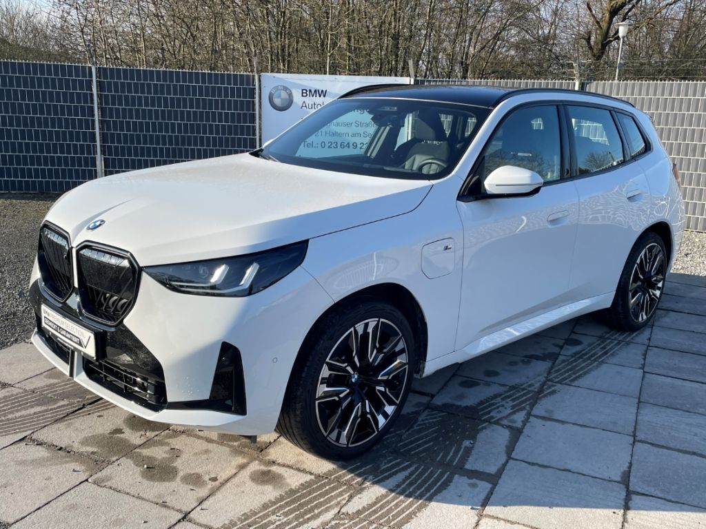 BMW X3 2024