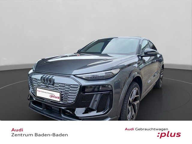 Audi Q6 e-tron 2026