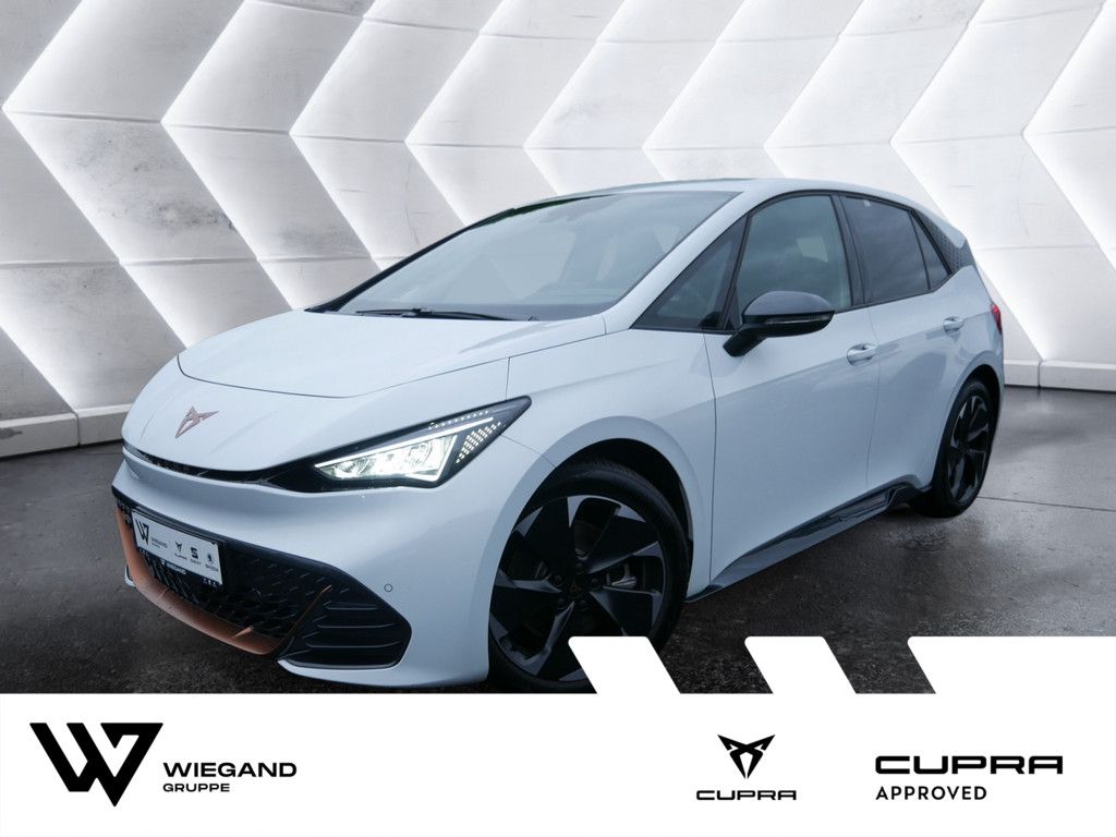 Cupra Born 2025