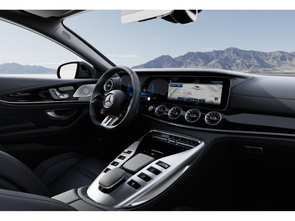 Mercedes-Benz AMG GT S 2025