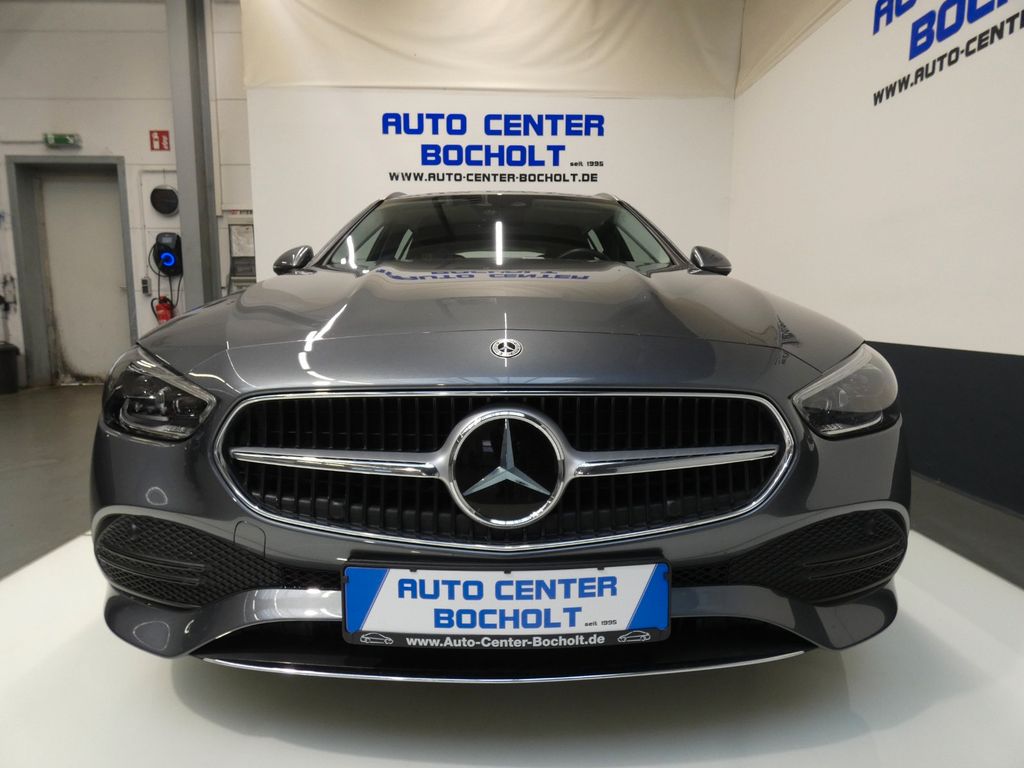 Mercedes-Benz C 220 2022