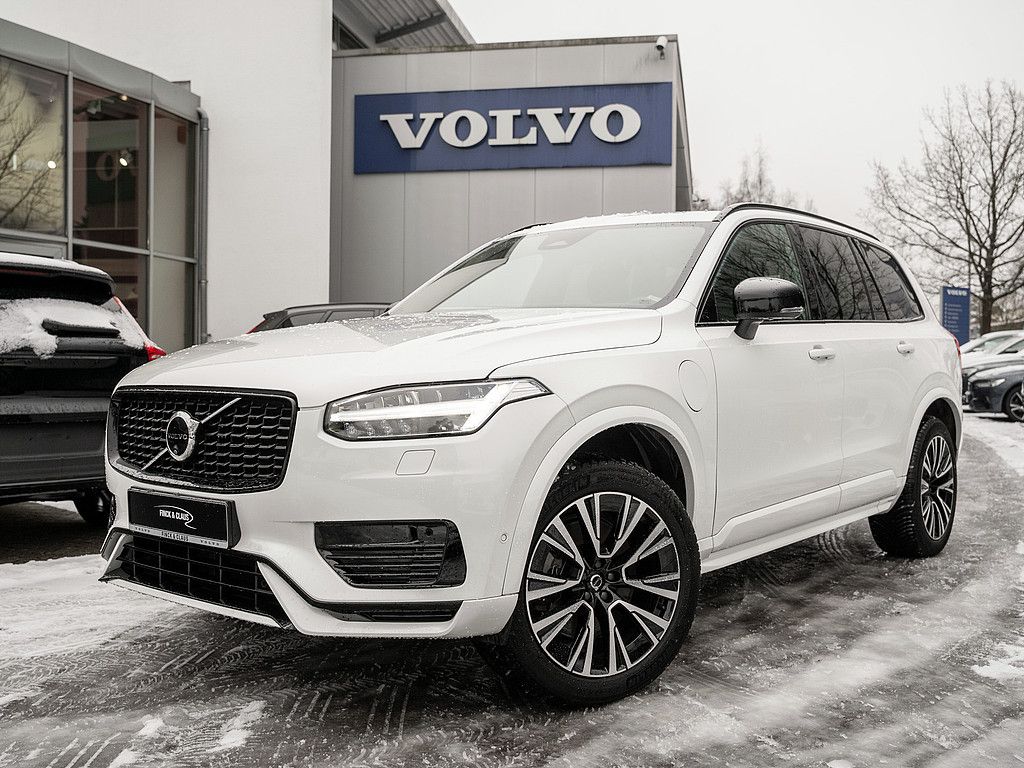 Volvo XC90 2023