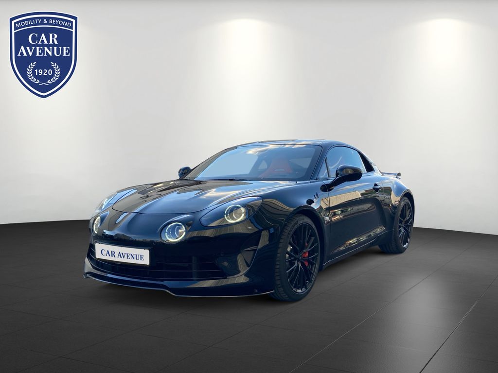 Alpine A110 2025