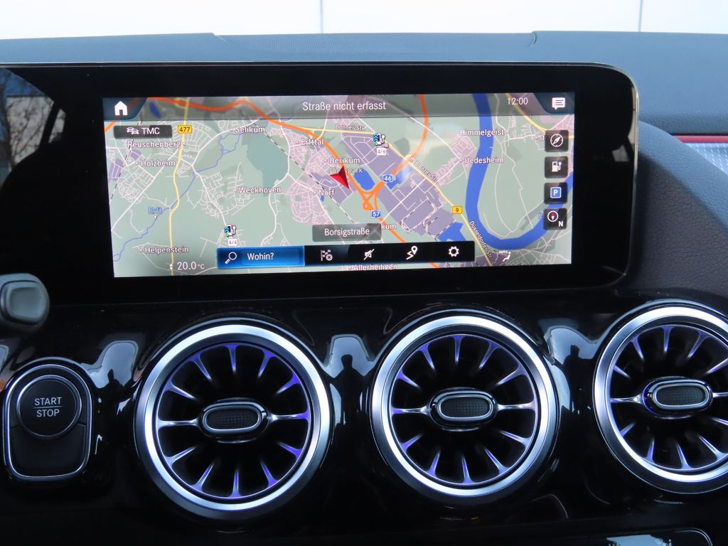 Mercedes-Benz EQA 2022