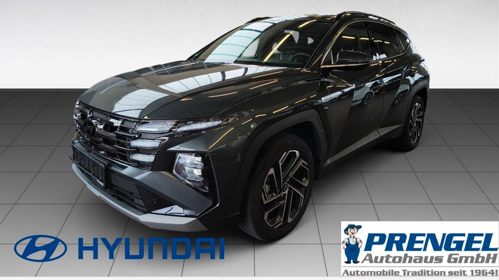 Hyundai TUCSON 2024