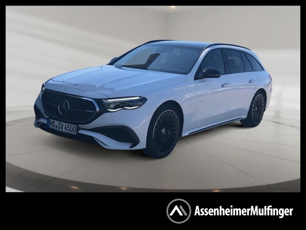 Mercedes-Benz E 450 2025