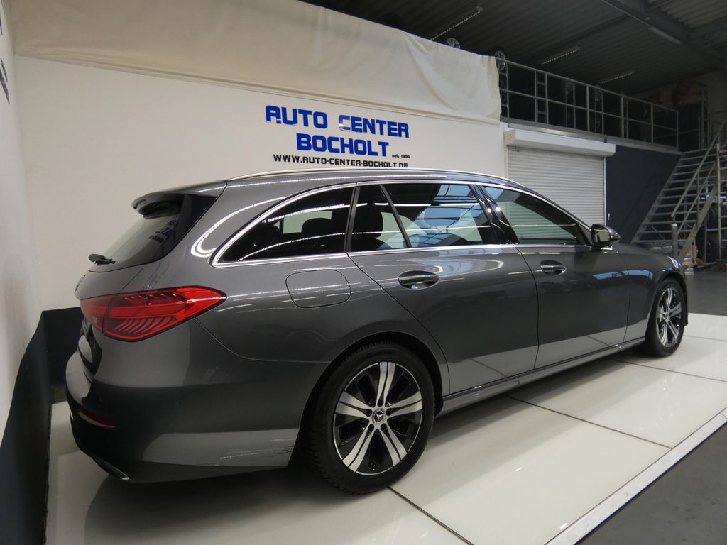 Mercedes-Benz C 220 2022