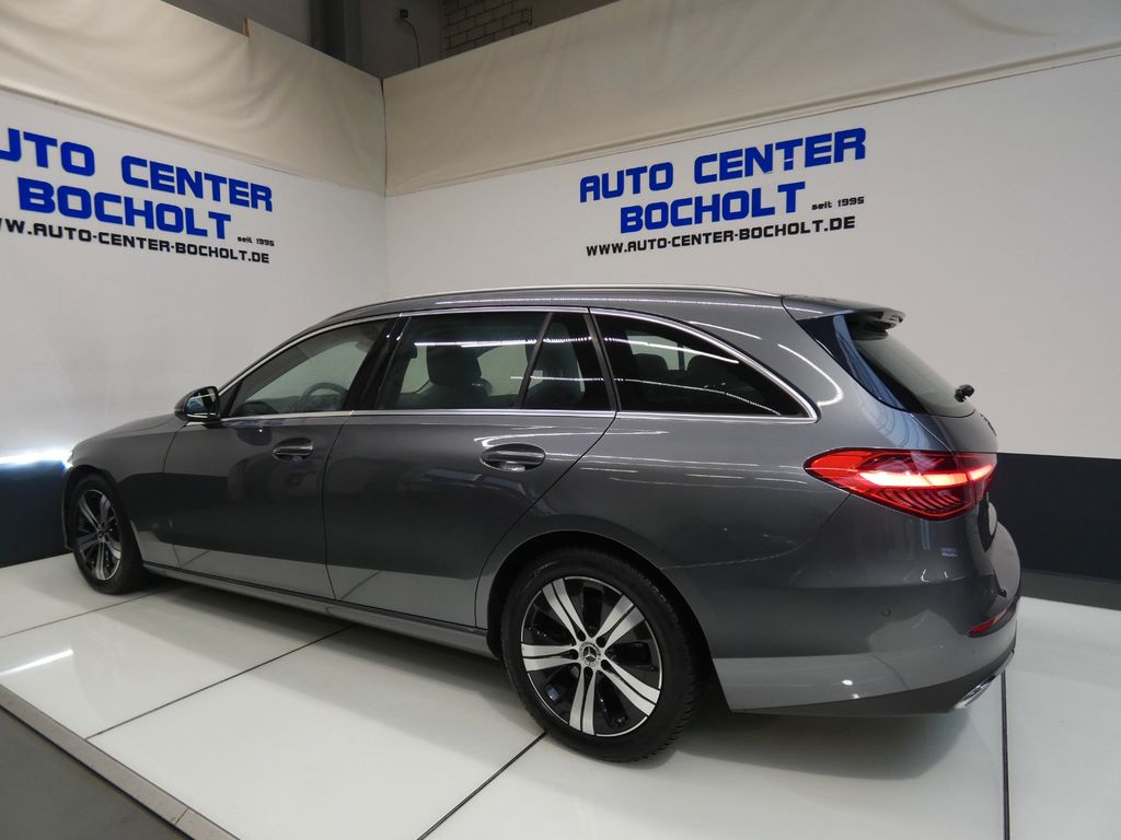 Mercedes-Benz C 220 2022