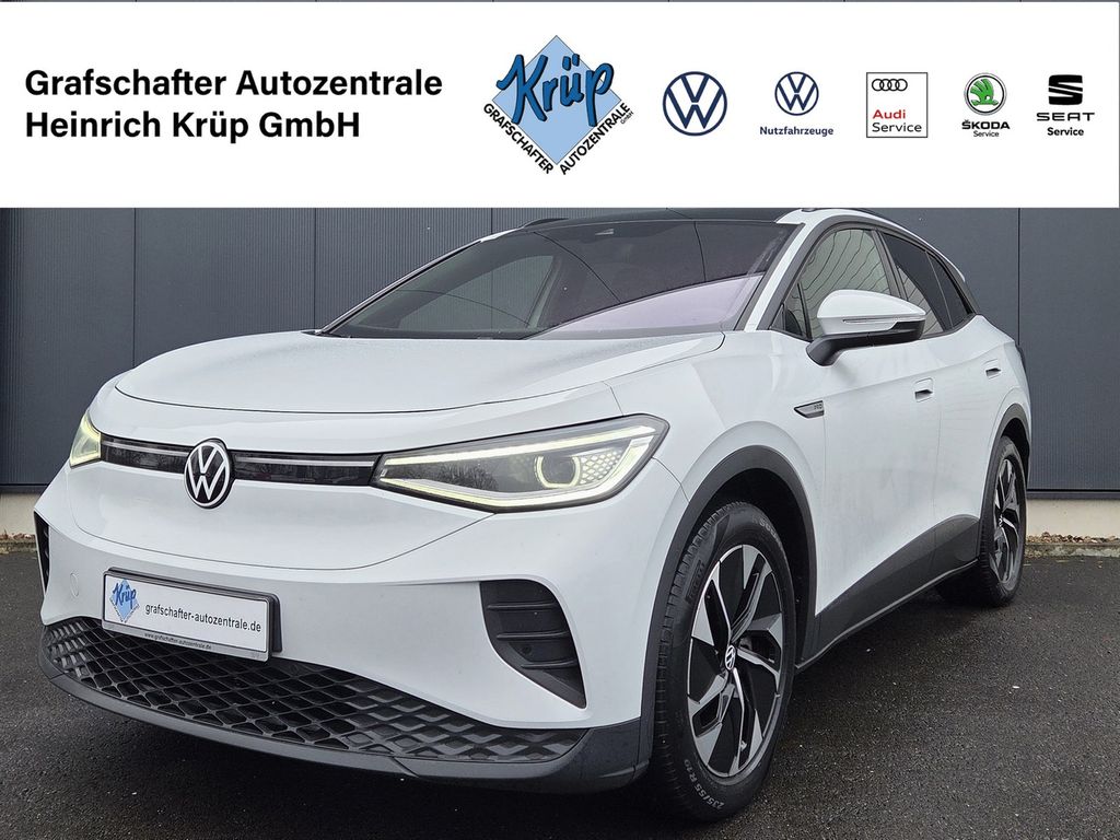 Volkswagen ID.4 2021