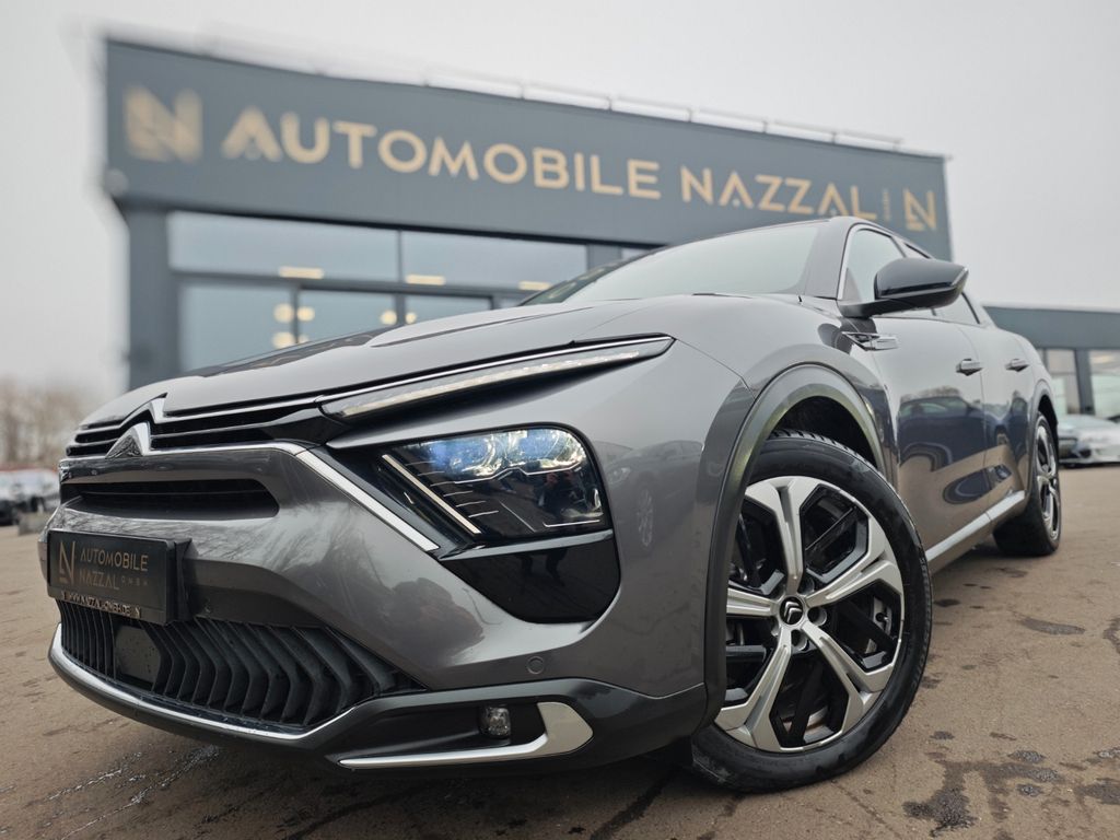 Citroën C5 X 2023