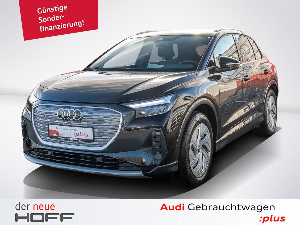 Audi Q4 e-tron 2025