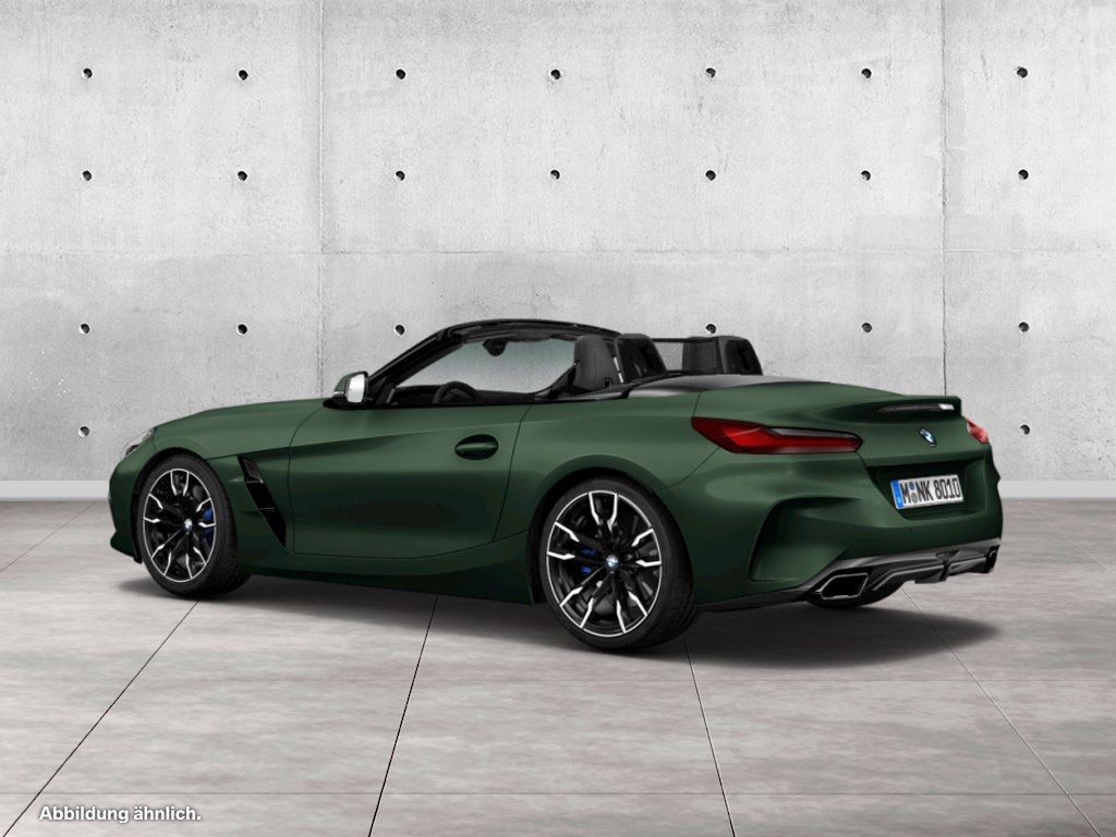 BMW Z4 M40 2025