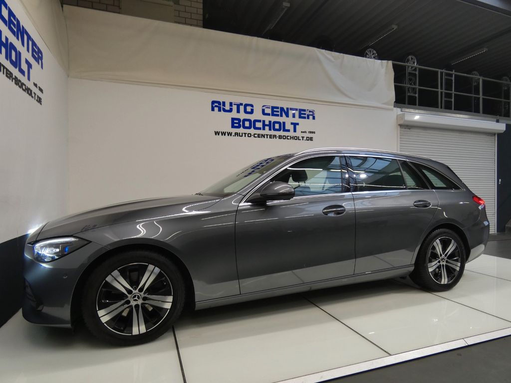 Mercedes-Benz C 220 2022
