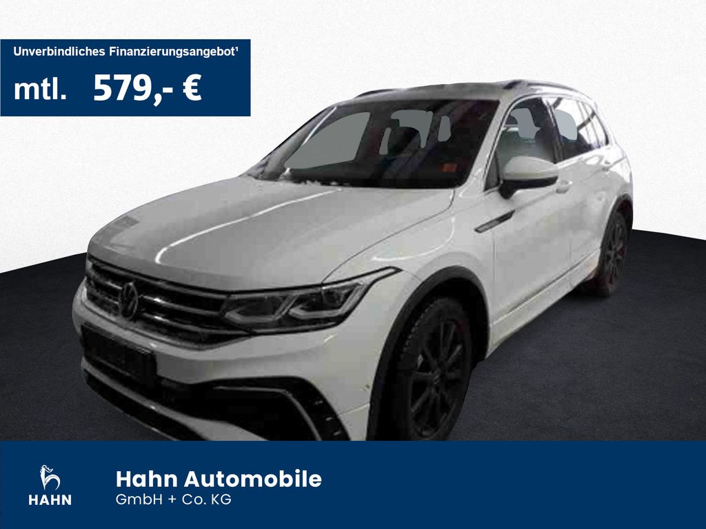 Volkswagen Tiguan 2023