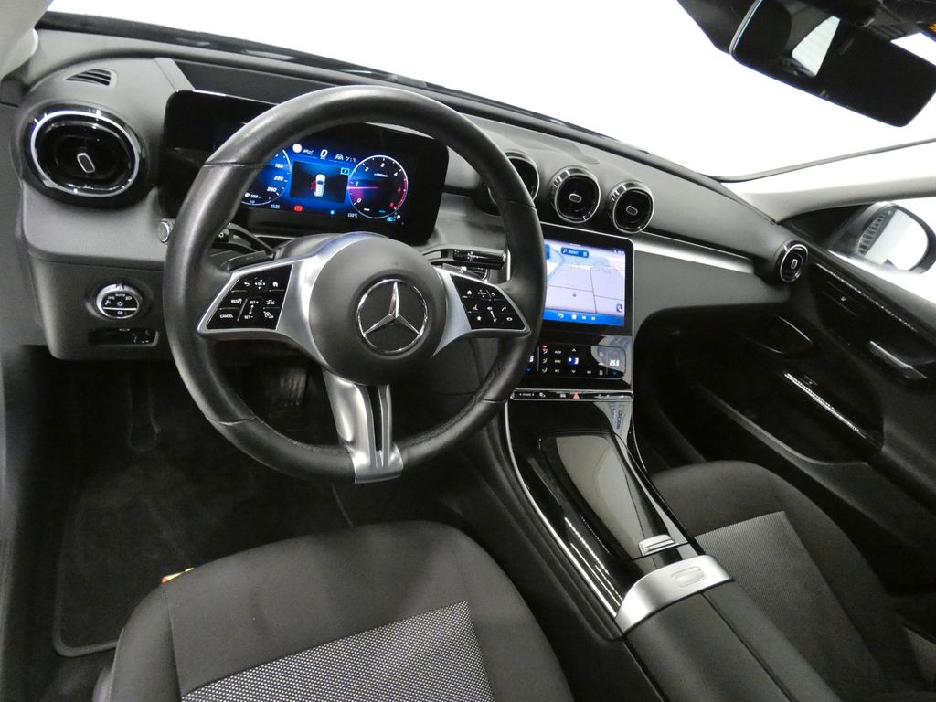 Mercedes-Benz C 220 2022