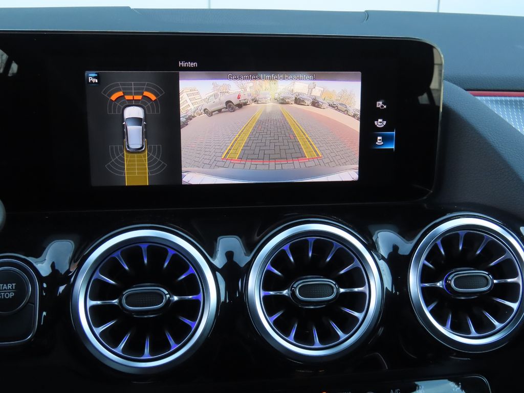 Mercedes-Benz EQA 2022