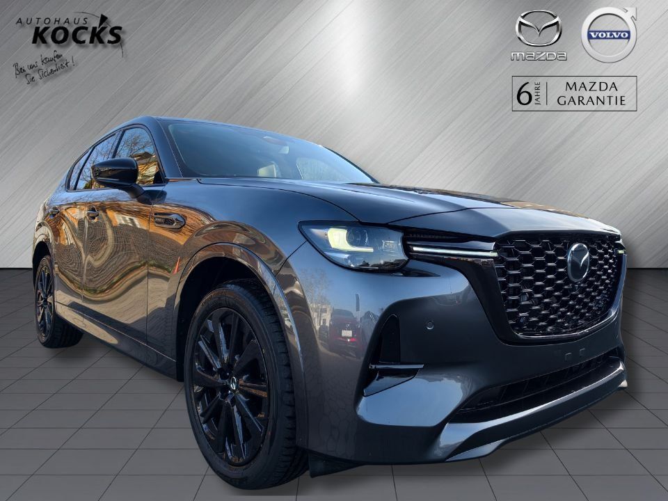 Mazda CX-60