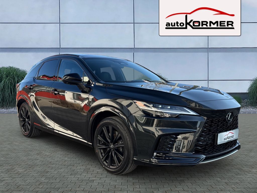Lexus RX 500 2024