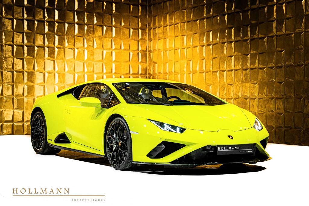 Lamborghini Huracán 2022
