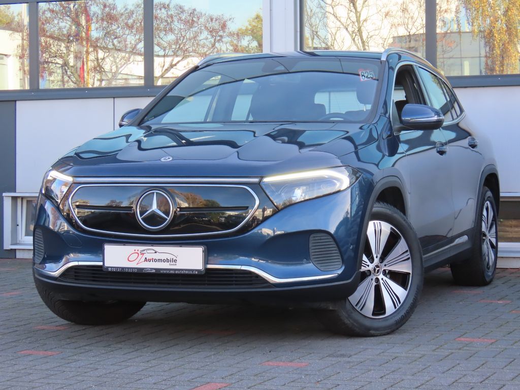 Mercedes-Benz EQA 2022