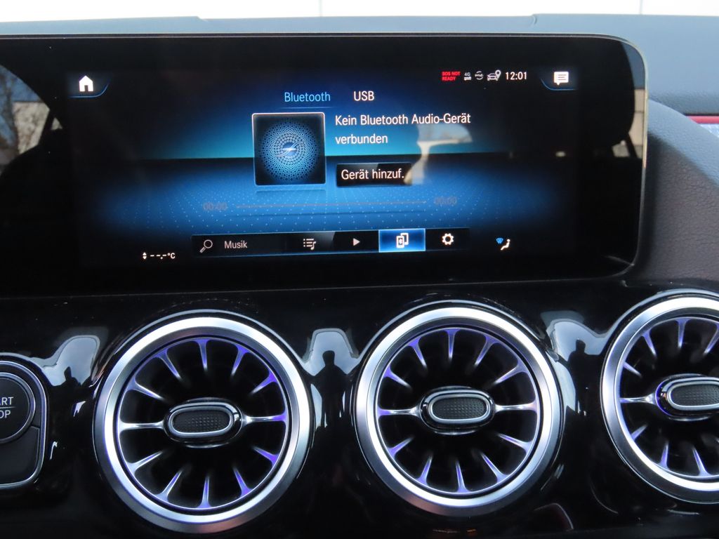 Mercedes-Benz EQA 2022