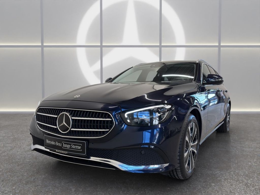 Mercedes-Benz E 300 2022