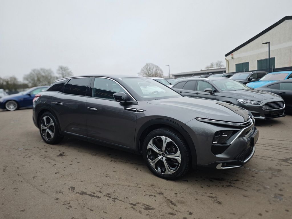 Citroën C5 X 2023