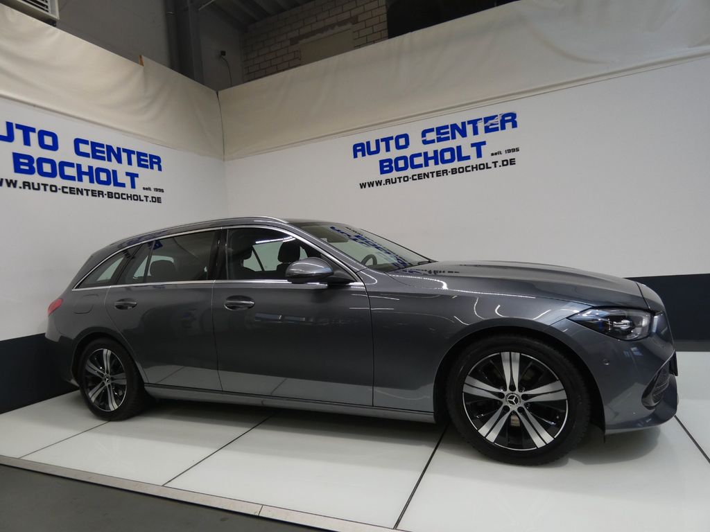 Mercedes-Benz C 220 2022