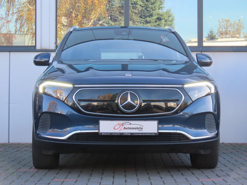 Mercedes-Benz EQA 2022