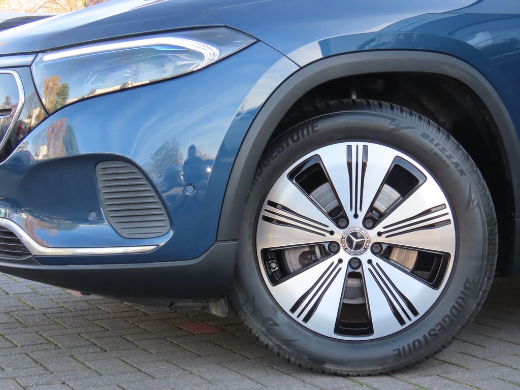 Mercedes-Benz EQA 2022
