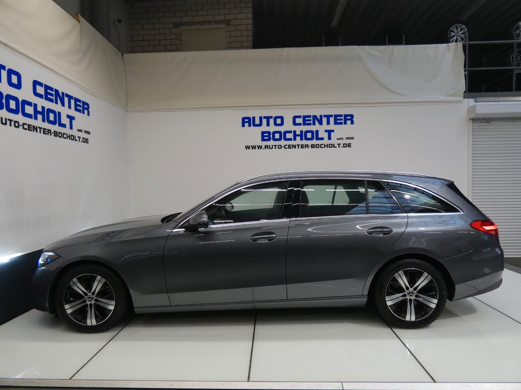 Mercedes-Benz C 220 2022